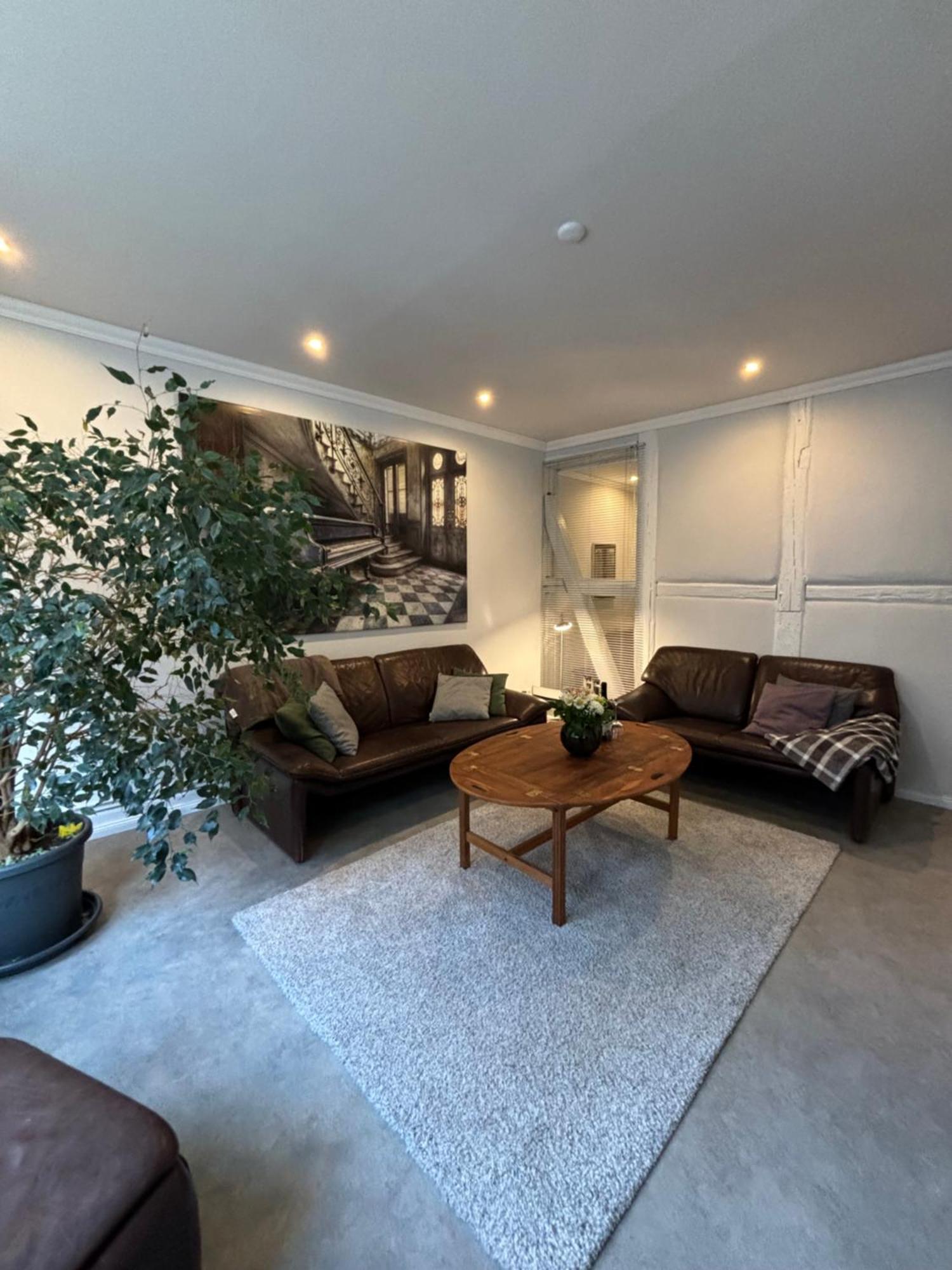 Ambiente Am Breiten Tor Apartment 1 Goslar Exterior foto